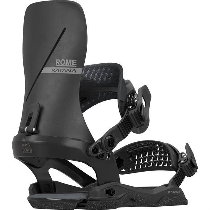 New 2026 Rome Katana AW Snowboard Binding