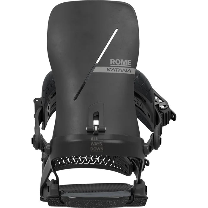 New 2026 Rome Katana AW Snowboard Binding