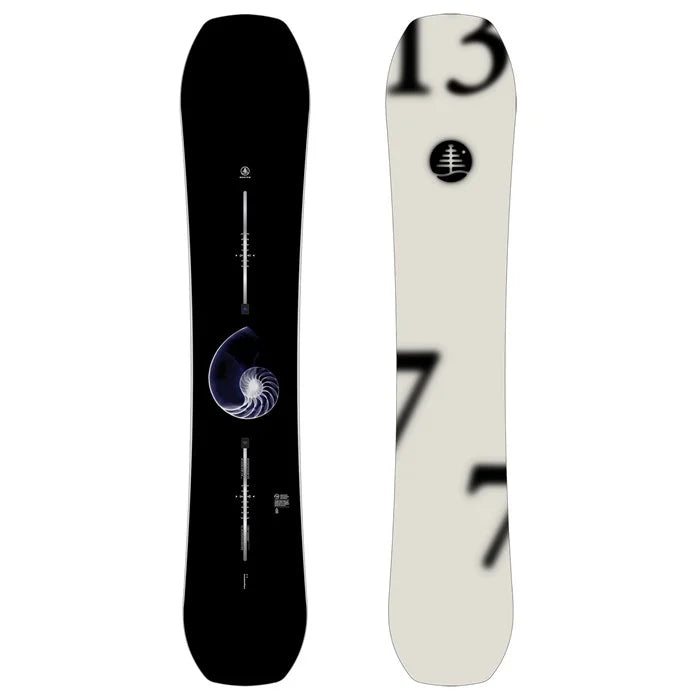 New 2026 Burton Family Tree Hometown Hero Snowboard