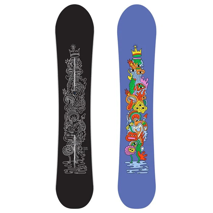 New 2026 Burton Counterbalence Snowboard