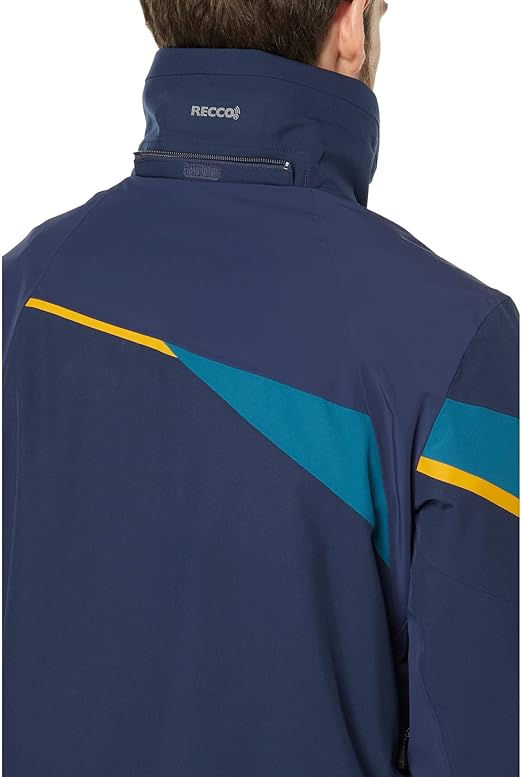 Obermeyer Mens Kodiak Jacket - Admiral