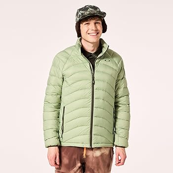 Oakley Snowbound Pkble Down Puffy Jacket