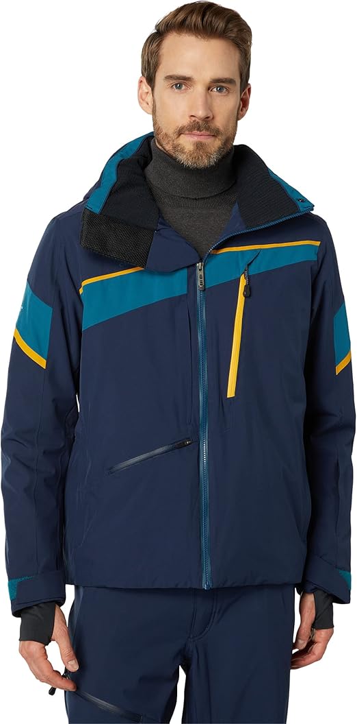 Obermeyer Mens Kodiak Jacket - Admiral