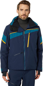 Obermeyer Mens Kodiak Jacket - Admiral