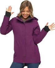 Arctix Womens Gondola Jacket - Plum