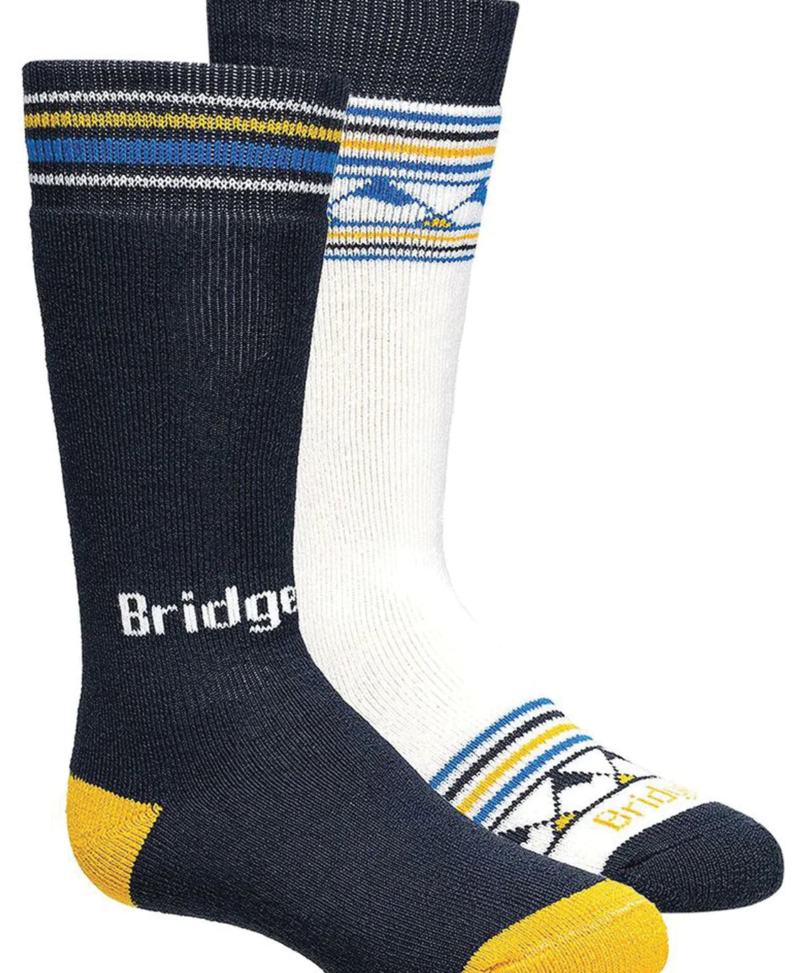 Bridgedale Junior Merino - 2 Pack Ski Sock