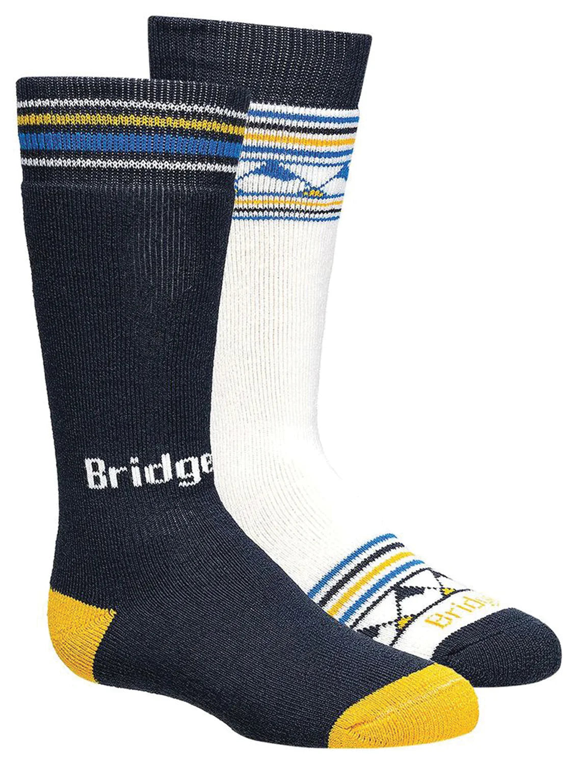 Bridgedale Junior Merino - 2 Pack Ski Sock