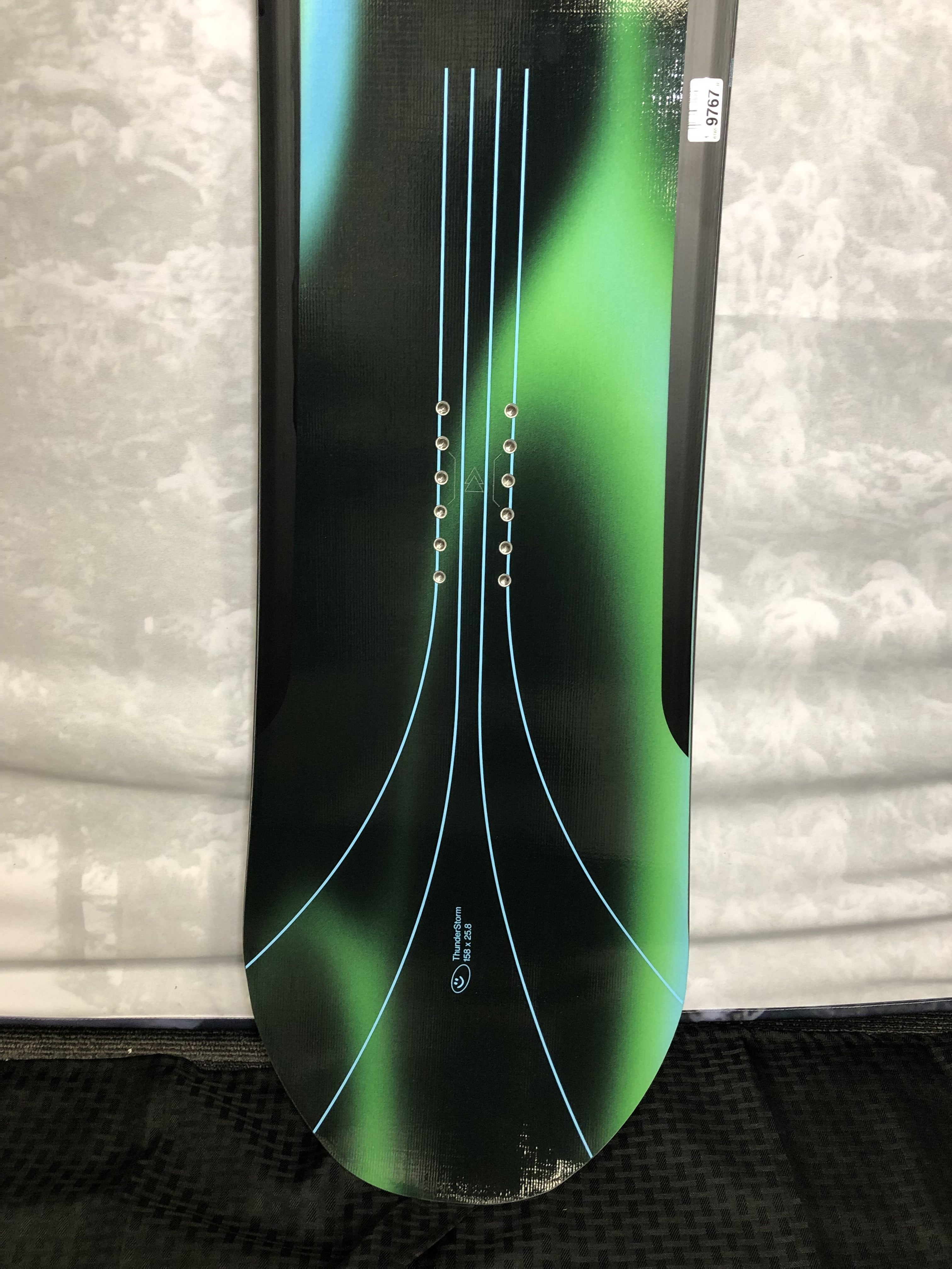 New 2025 Bataleon Thunderstorm 158CM Snowboard – AJ Motion
