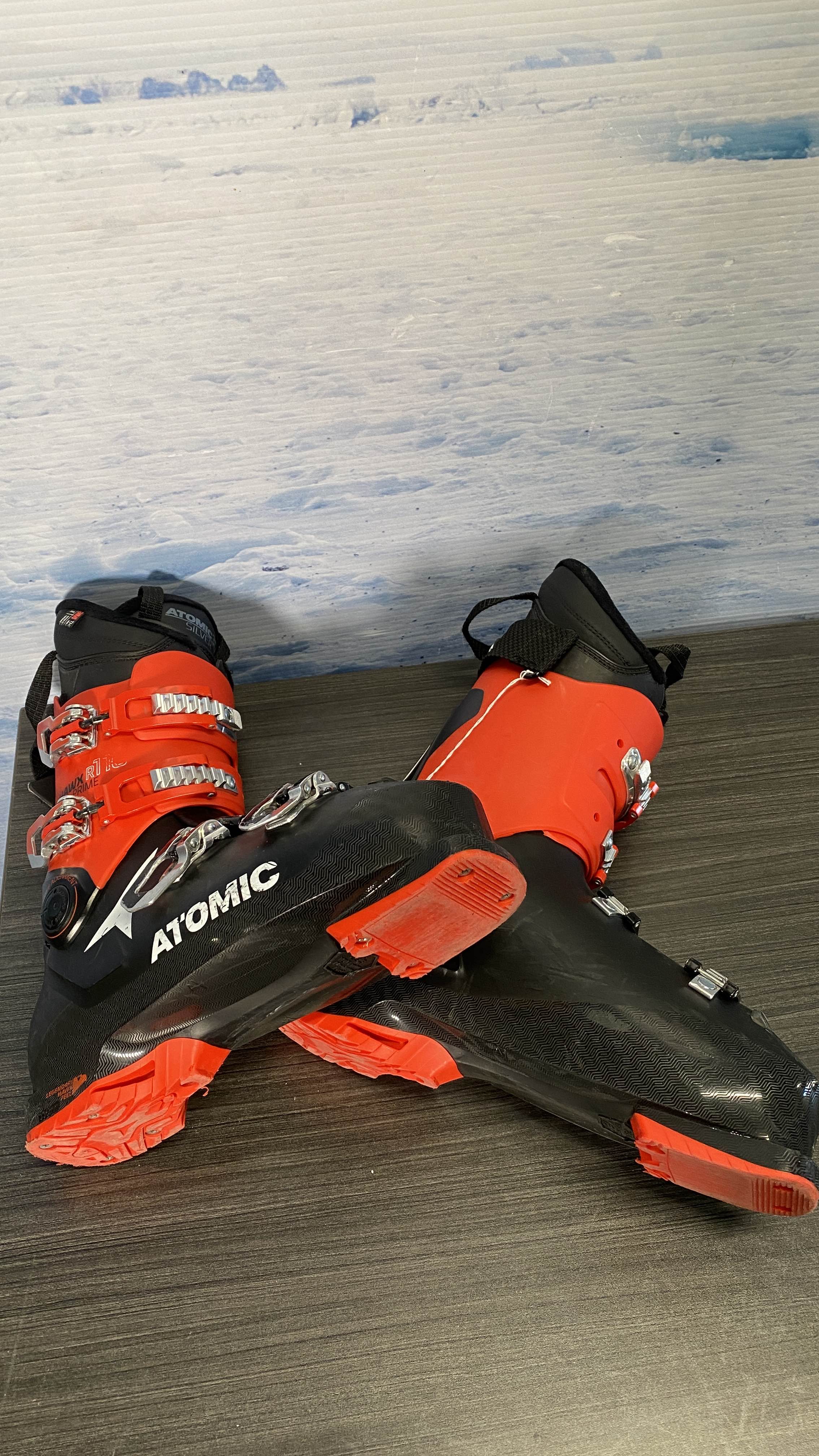 Used Atomic Hawx Prime 110 Ski Boot 29.5