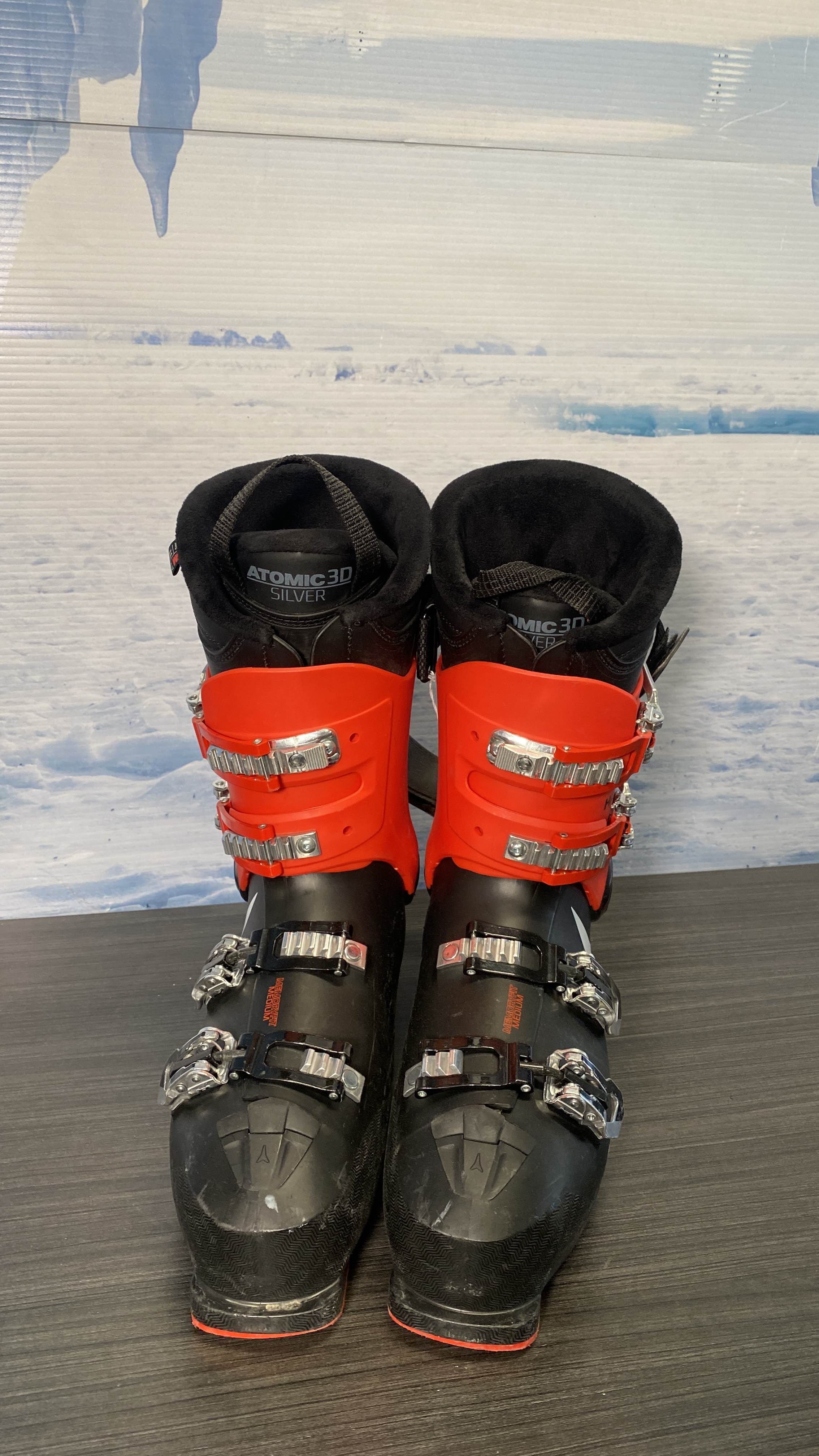 Used Atomic Hawx Prime 110 Ski Boot 29.5