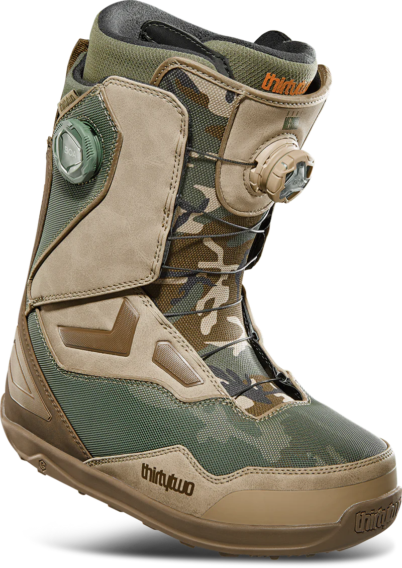 New Thirtytwo TM-2 Double BOA Wide Merrill 29.5 Snowboard Boots