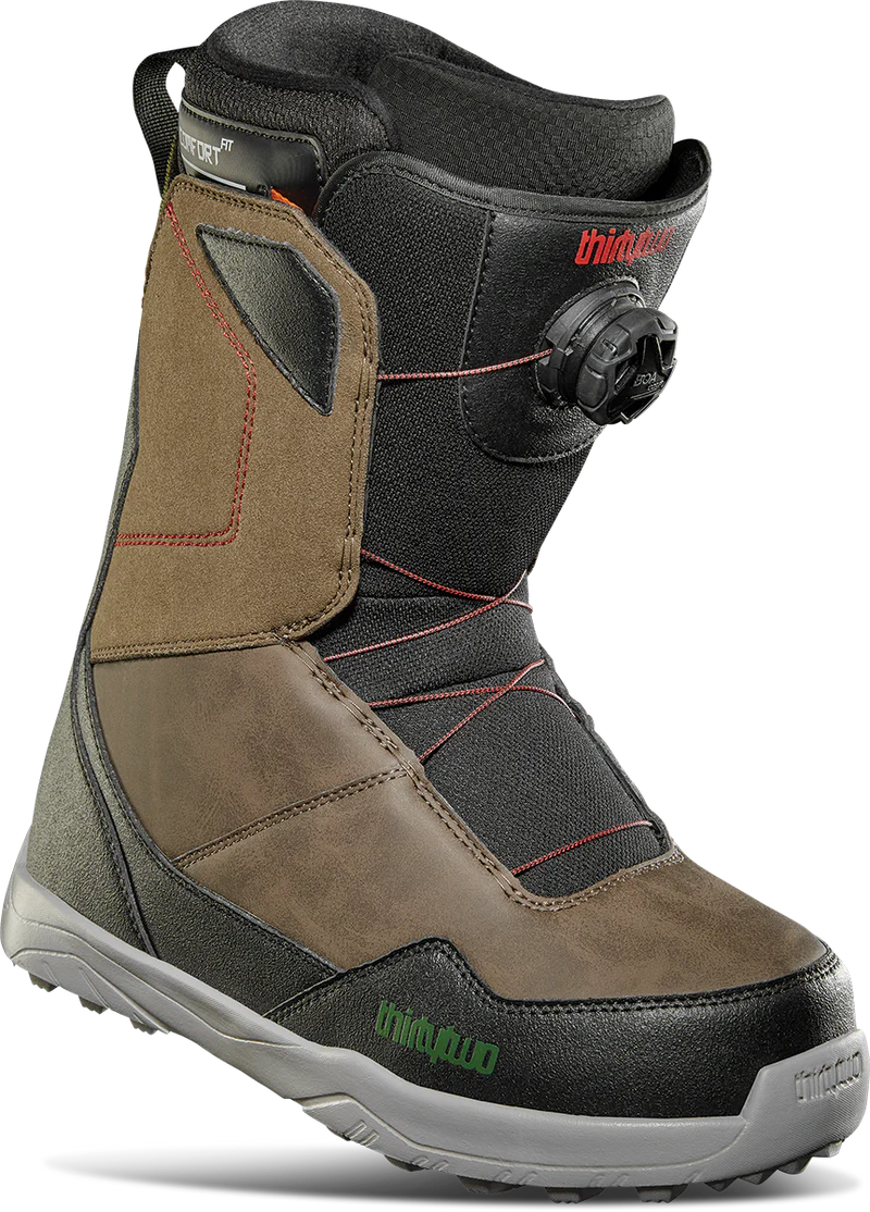 New ThirtyTwo Shifty BOA 32.0 Snowboard Boots