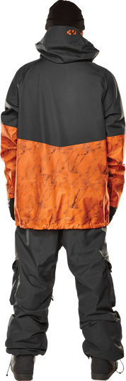 ThirtyTwo TM-3 Insulated Jacket - Black/Orange