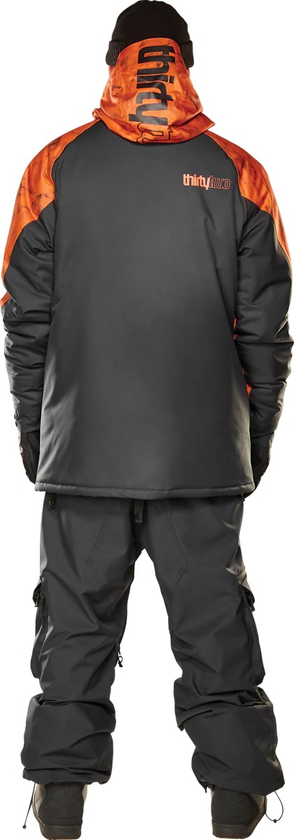 ThirtyTwo Lashed Insulated Mens Ski Jacket (2024)