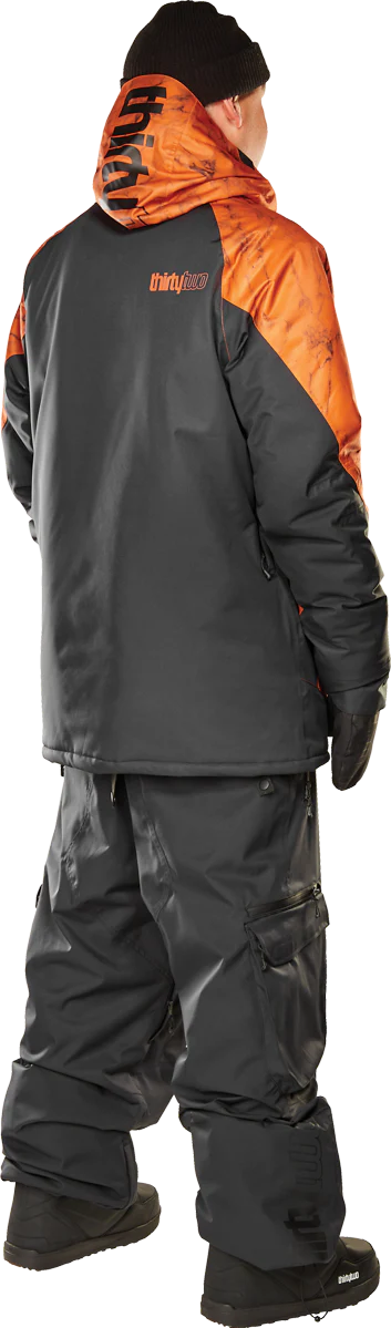 ThirtyTwo Lashed Insulated Mens Ski Jacket (2024)