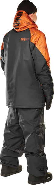 ThirtyTwo Lashed Insulated Mens Ski Jacket (2024)