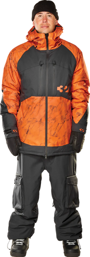 ThirtyTwo Lashed Insulated Mens Ski Jacket (2024)