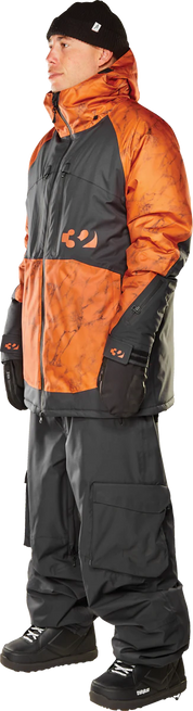 ThirtyTwo Lashed Insulated Mens Ski Jacket (2024)