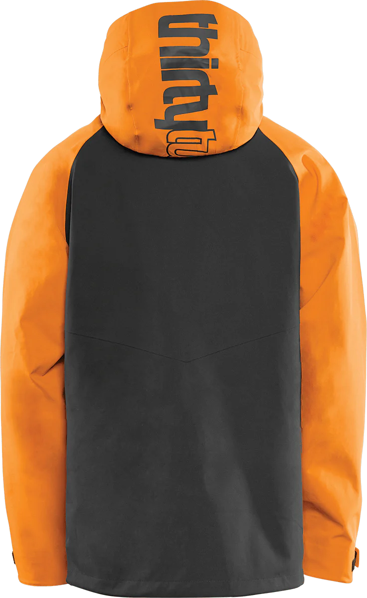 ThirtyTwo Grasser Insulated Jacket - Orange