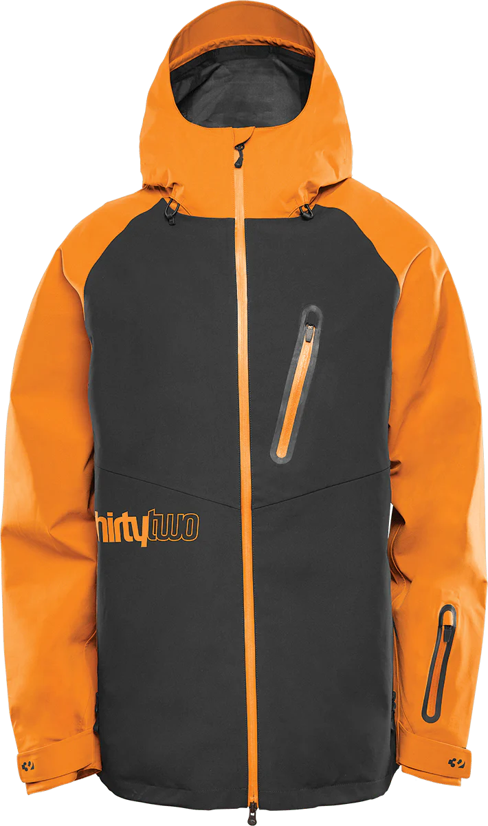 ThirtyTwo Grasser Insulated Jacket - Orange