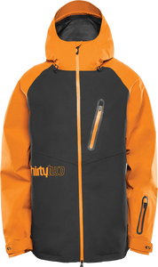 ThirtyTwo Grasser Insulated Jacket - Orange