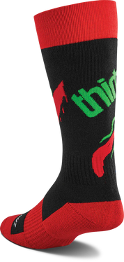 ThirtyTwo Men's Santa Cruz Sock