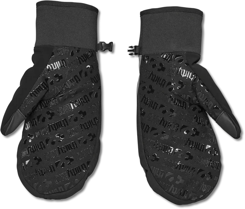 ThirtyTwo Gateway Mitt - Charcoal
