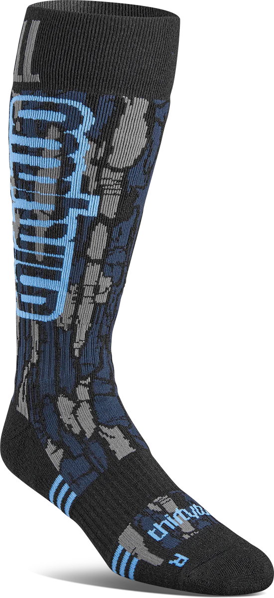 ThirtyTwo Signature Merino X Walker Ski Sock