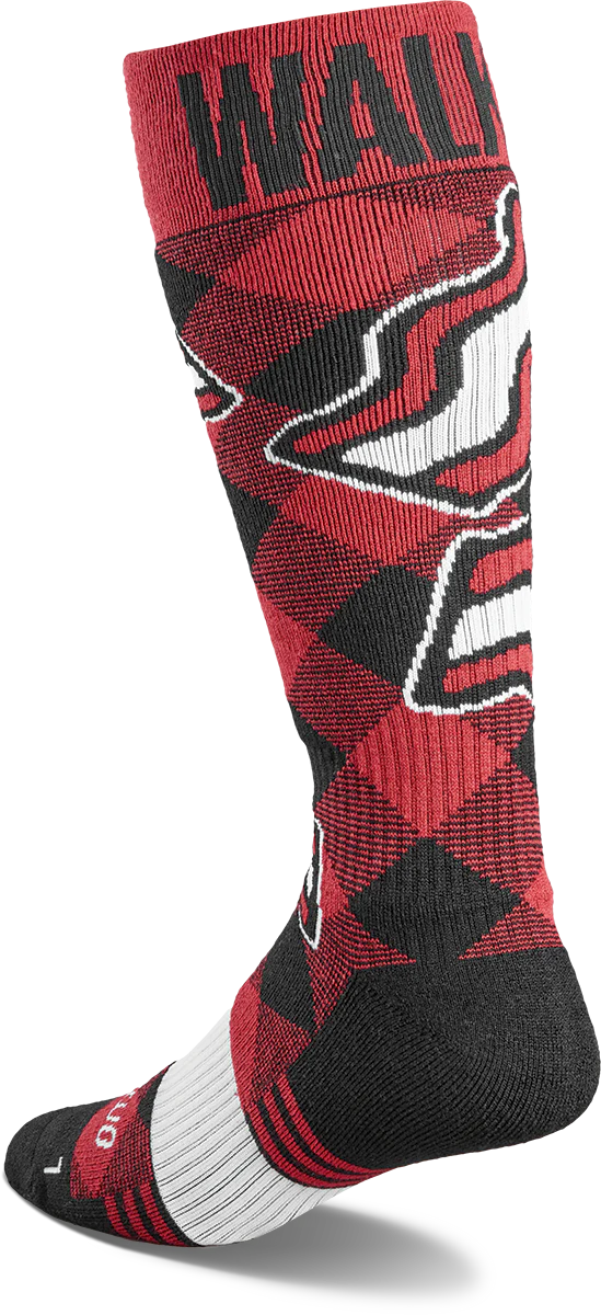 ThirtyTwo Signature Merino X Walker Ski Sock
