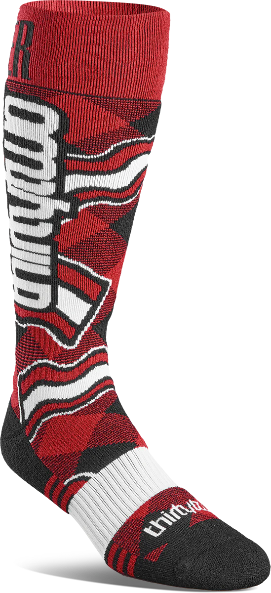 ThirtyTwo Signature Merino X Walker Ski Sock
