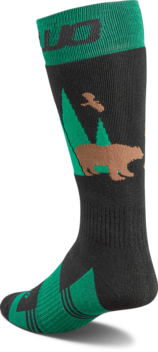ThirtyTwo Signature Double Ski Sock