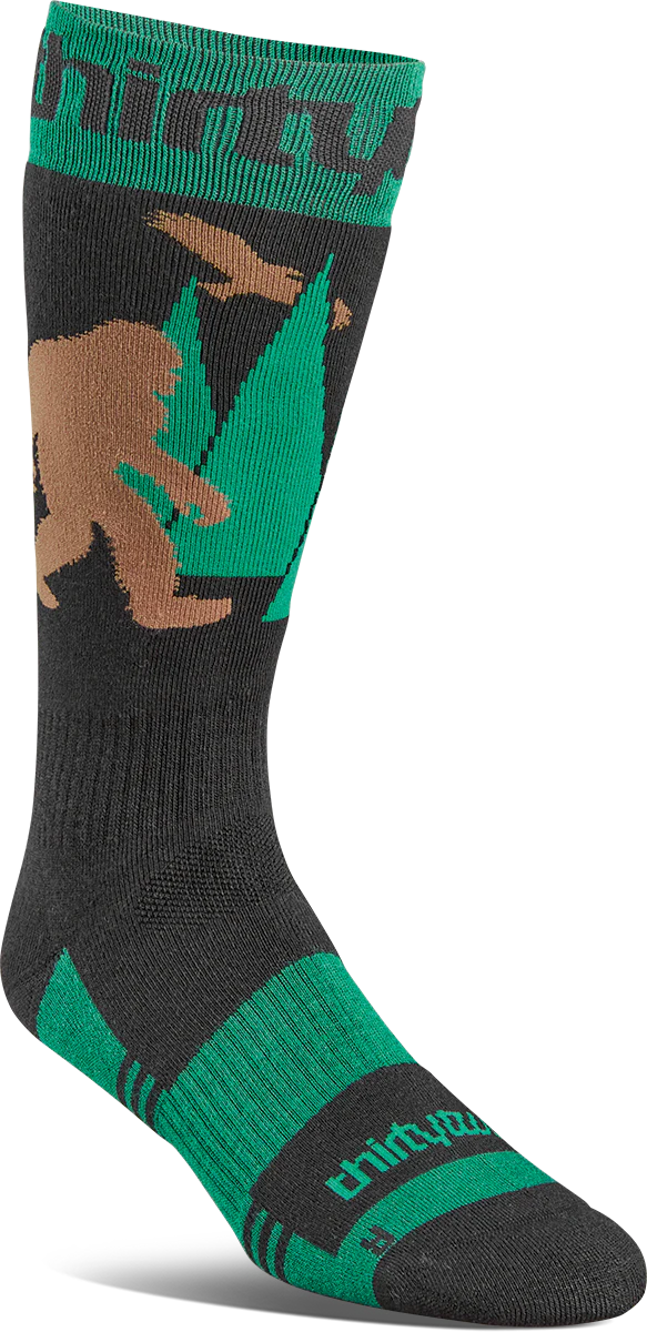 ThirtyTwo Signature Double Ski Sock