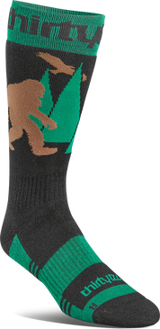 ThirtyTwo Signature Double Ski Sock