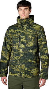 Oakley Core Divisional Rc - Tiger Camo Green Large