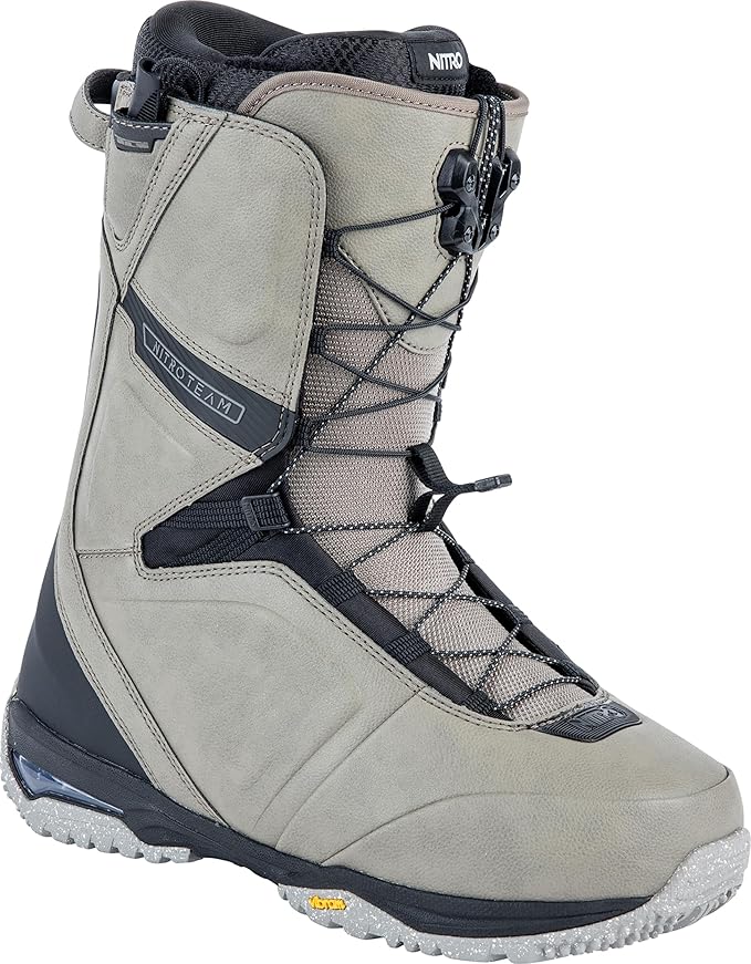 New Nitro Team TLS 26.5MP Snowboard Boots