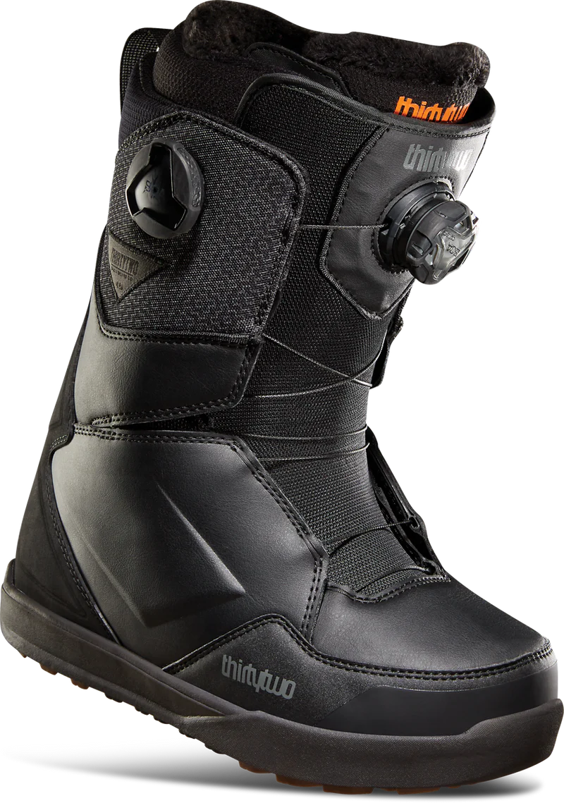 ThirtyTwo Womens Lashed Double Boa Size 24mp Snowboard Boots