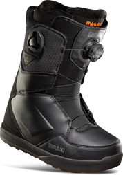 ThirtyTwo Womens Lashed Double Boa Size 24mp Snowboard Boots