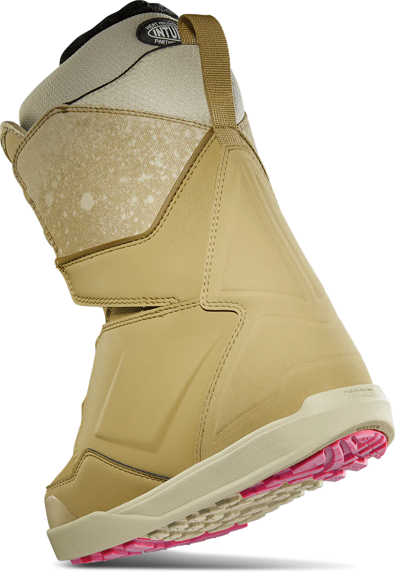 ThirtyTwo Womens Lashed Double Boa x B4BC Size27mp Snowboard Boots