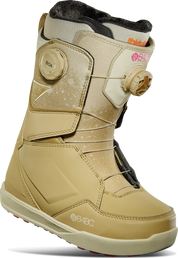 ThirtyTwo Womens Lashed Double Boa x B4BC Size27mp Snowboard Boots