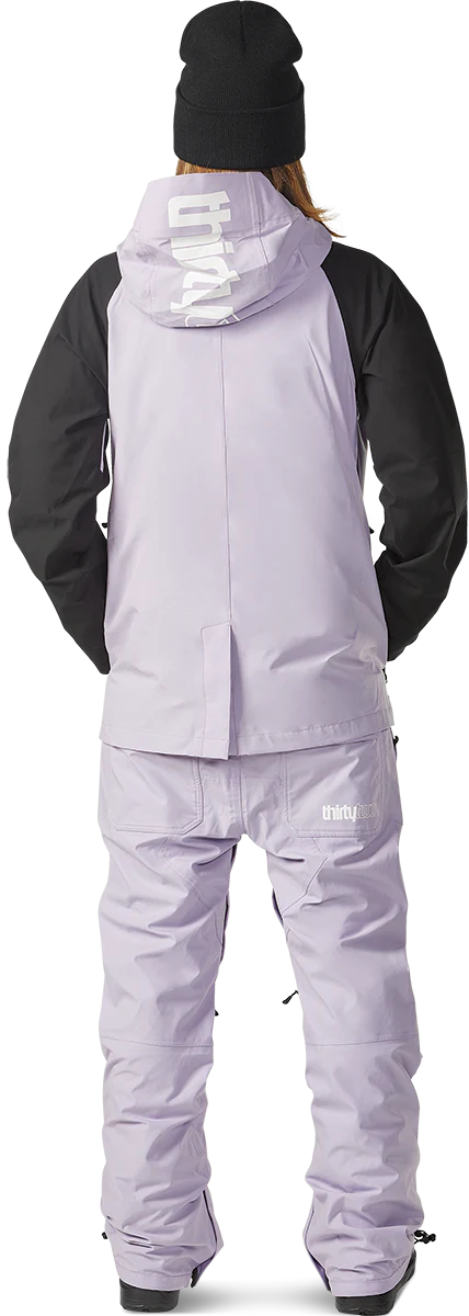 ThirtyTwo Womens Nova Jacket - Lavender