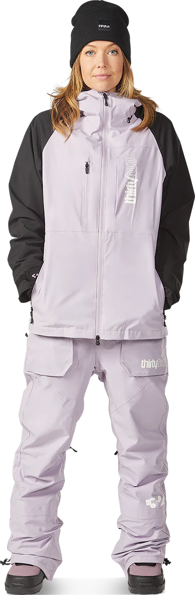 ThirtyTwo Womens Nova Jacket - Lavender