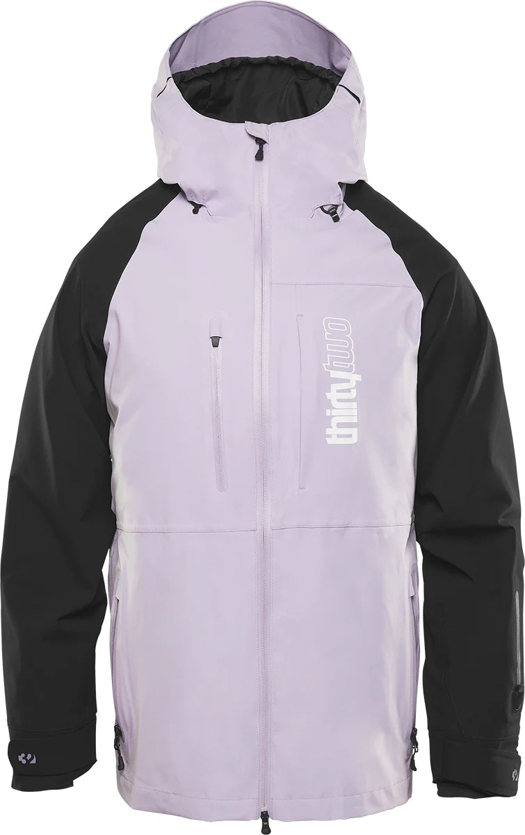 ThirtyTwo Womens Nova Jacket - Lavender