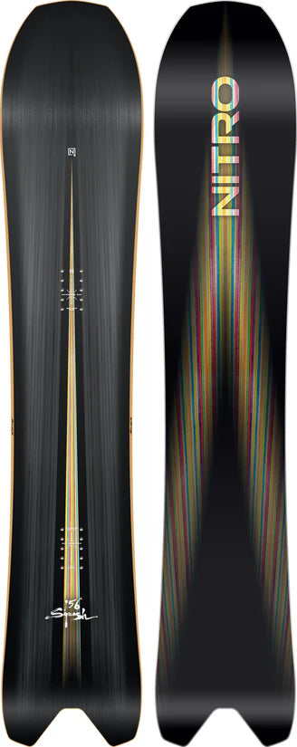 New Nitro Squash 2026 Snowboard
