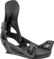 Nitro Step On Ultra Black Men's Snowboard binding - Large (2026)