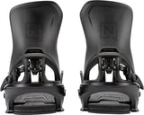 Nitro Step On Ultra Black Men's Snowboard binding - Medium (2026)