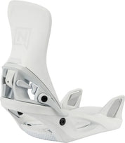 Nitro Step On White Women's Snowboard Binding - Medium (2026)