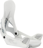 Nitro Step On White Women's Snowboard Binding - Medium (2026)