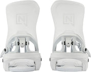 Nitro Step On White Women's Snowboard Binding - Medium (2026)