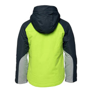Arctix Toddler Boys Fast Lane Jacket - Lime Green