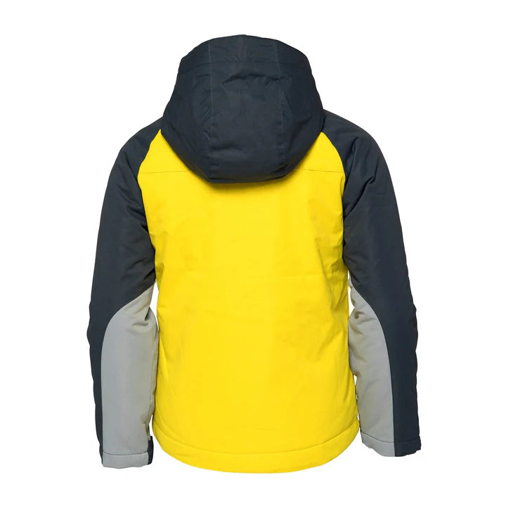 Arctix Toddler Boys Fast Lane Jacket - Vibrant Yellow